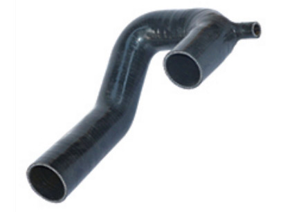 Rubber hose, moulding parts