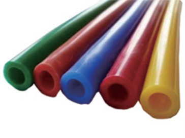 Rubber hose, moulding parts